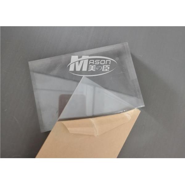 Buy PMMA 1250x2450mm 8mm Clear Acrylic Sheet Crystal Plexiglass Clear Sheets at wholesale prices