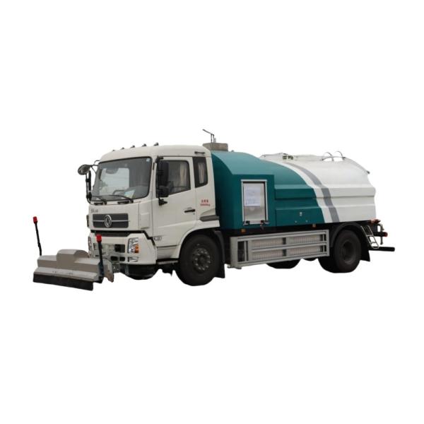 Buy 5182GXSBEV Electric Street-Sweeping Vehicle Custom's Requirement and Pure Electric Energy for Eco-Friendly Operation at wholesale prices