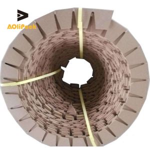 Anti Pressure 1.5m Length 4mm Pallet Edge Protectors