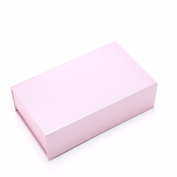 Custom Large Book Shape Paper Cardboard Magnetic Folding Gift Box Packaging with Ribbon Tie for Handbags for Clothes for Makeup