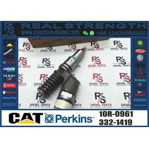 Fuel Common Rail Injector 10R-0961 250-1309 259-5409 10R-1274 10R-7236 10R-3258