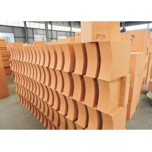 Red Good Erosion resistance Clay Fireproof Bricks For Industrial Kilns 30-48%