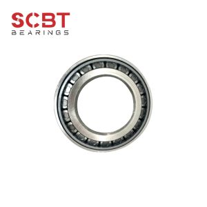 China 33108 3007708E 33108R Chrome Steel 40*75*26mm Single Row Cone and Cup Tapered Roller Bearings on sale