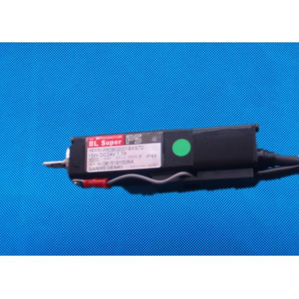 Buy NPM Head 8 AC Servo Motor Driver P50B02001BXS7D 15W N510043454AA DC24V 1.7A at wholesale prices
