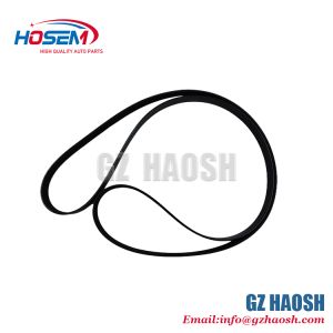 Auto Body Parts Fan Belt 7PK2604 BC1Q - 6C301 - 0 Suitable For Ford Transit V348