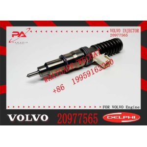 Diesel Fuel Injector 20977565 BEBE4F01001 BEBE4F01101 BEBE4F01102 BEBE4F04001