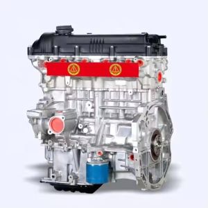 China Hyundai Accent 2018 1.4L G4FA G4FC Engine Assembly on sale