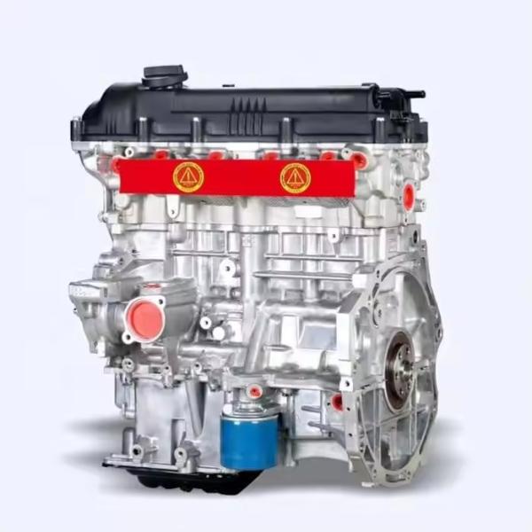 Buy Hyundai Accent 2018 1.4L G4FA G4FC Engine Assembly at wholesale prices