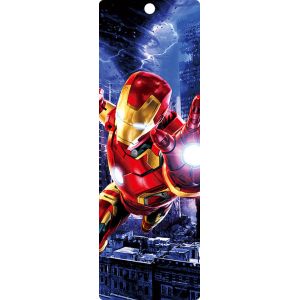 0.6 PP Customizable 3D Lenticular Bookmark Personalised Bookmarks For Students