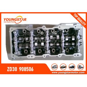 China NISSAN ZD30 908506 Complete Cylinder Head , ZD30DDTI NISSAN Cylinder Head on sale
