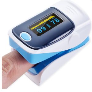 Medical Mini Portable Pulse Oximeter M058-003 For Finger ISO13485 Approved