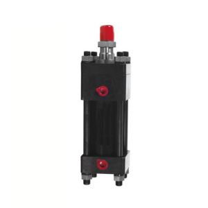 High Pressure Push Pull Hydraulic Cylinder , Long Stroke Hydraulic Cylinder