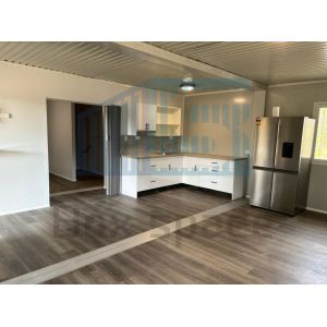 Mobile Prefab Modular Container Homes Detachable Tiny Houses With CE