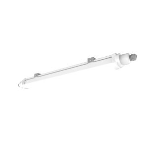 Tri Proof IP65 Protection 80W Linear Pendant Light Fixture White