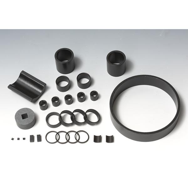 Buy Customized Shape Bonded NdFeB Neodymium Magnet Epoxy Coating at wholesale prices