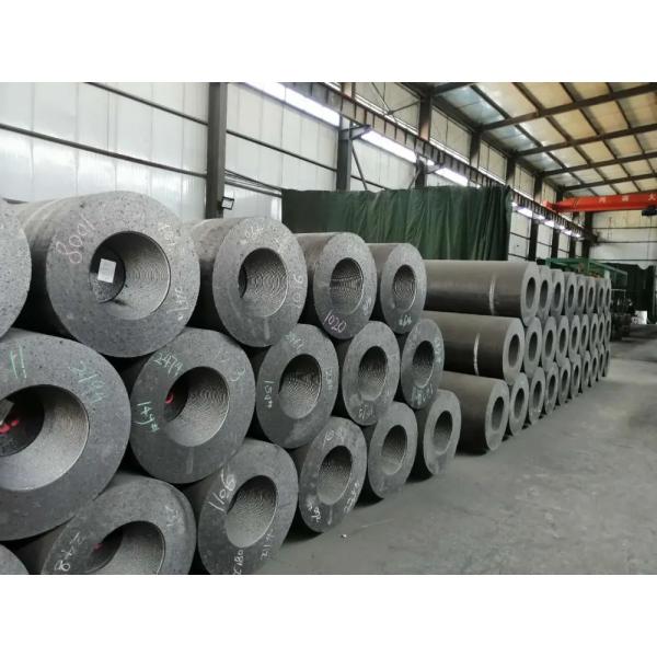 RP HP UHP Dia 75-800 Graphite Electrode With Nipples in Steel-making Industry