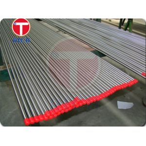 Bright Annealing Small Diameter Stainless Steel Tubing Seamless