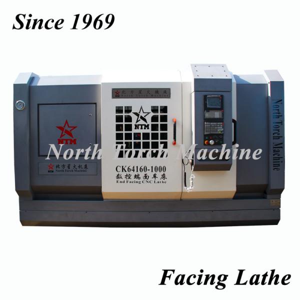 Buy 1000mm Workpiece Embedded Gripper Metal Turning Lathe at wholesale prices