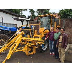 60HP Sugarcane/Sugar Machine Harvester Machine,