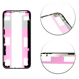 ODM Cell Phone Frame Replacement iphone Front Glass Screen