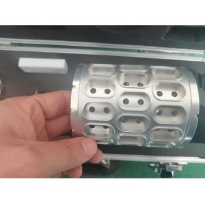 Ø 80 X 100 Paintball Die Roll / Capsule Mold With Corrosion Resistance