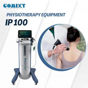 Professional Shockwave Therapy Machine Electrotherapy Ultrasound For Chronic