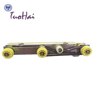 1750133367 ATM Machine Parts Wincor Cineo C4060 Belt Drive Assembly 01750133367