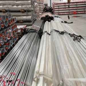 High Grade Durable Industrial Hydraulic Stainless Steel Honed Tube Seamless