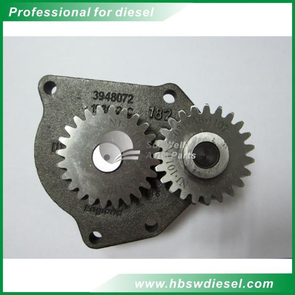 Buy Cummins 6L  L375 Oil Pump 3948072 for Dongfeng Truck at wholesale prices