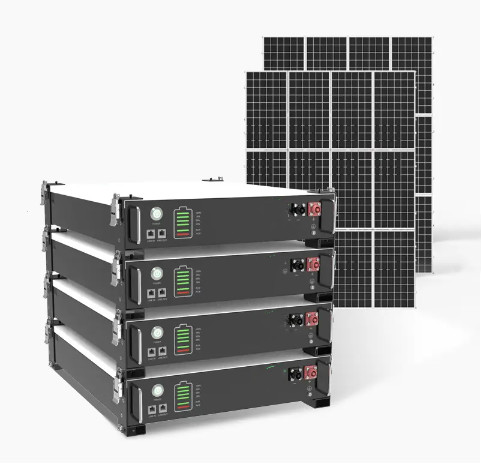 ISO9001 Durable Lithium Ion Battery ESS , DC Inverter Energy Storage Solution