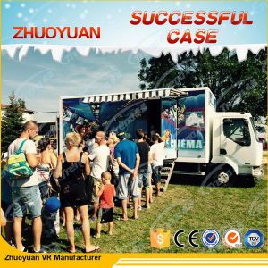 70 PCS 5D Movies DOF Dynamic 5D Motion Cinema With Back Poking Vibration Motion