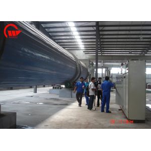 Low Maintenance Spent Grain Drying Equipment 1300 - 3000mm Roller Diameter