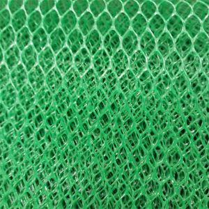 3D Geomat with Modern Design Combining Slope and Plant Network Structure