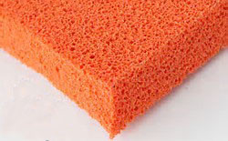 Automatic Transducer Blade Cutter 8.14KW , Styrofoam Sponge Cutter Cutting