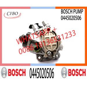 Diesel Fuel Injection Pump 0445020506 Common Rail High Pressure Oil Pump 0 445