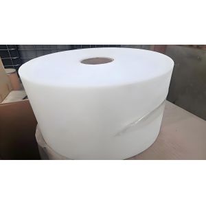 Heat Resistant Fiberglass Chopped Strand Mat Cloth Polyester Surface Veil