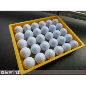 Golf ball box & Golf equipment tray