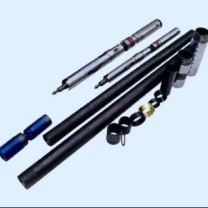 BQ NQ HQ PQ Series Durable Wireline Core Barrels For Efficient Drilling