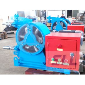 Delivery 200m Distance Hose Squeeze Pump 1.0Mpa Pressure For Hydropower