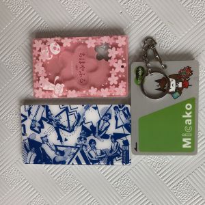 Offset Printing Cartoon Luggage Tag , Plastic Acrylic Label Tags 20-25g