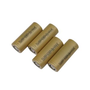 Cylindrical 800times 26650 Battery 5000mah For Electric Bicycles / Scooters