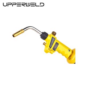 Locking System Head Air Acetylene Welding mapp torch with Security Lock and