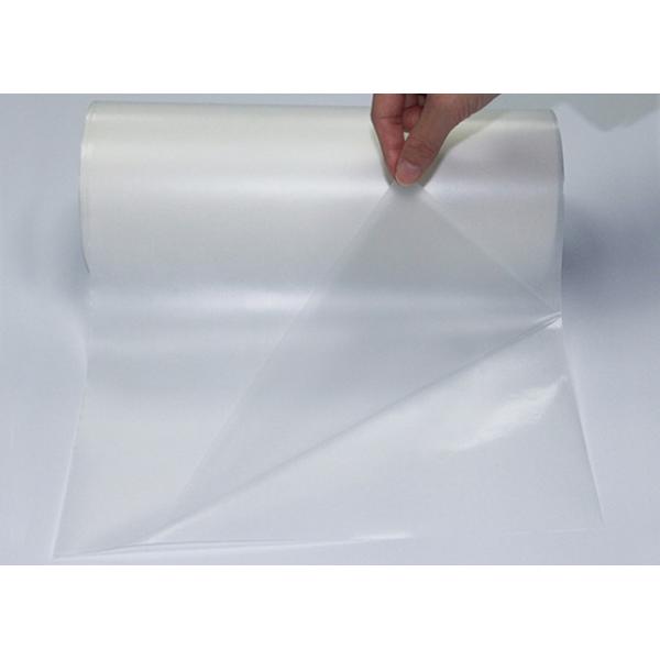 Buy Embroidery Glue Sheet Width 1380mm Hot Melt Adhesive Film at wholesale prices