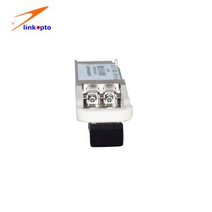 FTTX ZR4 80KM LC 100G QSFP28 Transceiver LC Connector