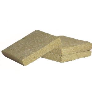 Fire Resistance stonewool Insulation Spanseal Board 50mm - 135mm Thickness
