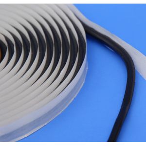 8x8 Windscreen Butyl Rubber Tape Strip Sealing Waterproof