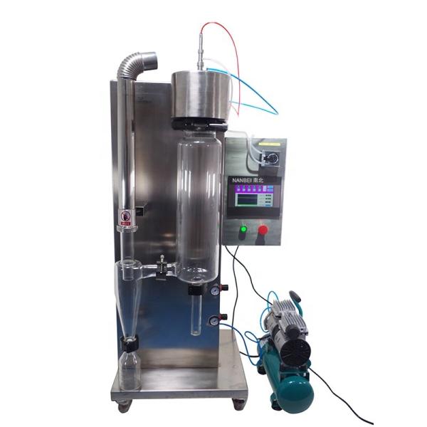 Buy Easy Assemble Milk Powder 2L/H Laboratory Spray Dryer at wholesale prices
