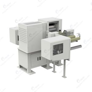 Battery Manufacturing machine single hydraulic electrode calendaring machine for
