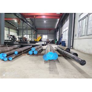 Quality Cold Work Mold Steel SKD11 D2 1.2379 Round Bar Steel For Punching Cutting AND Stamping Die for sale