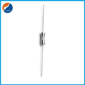 250V AC 3.6x10 Miniature Cartridge Fuse Time Delay Ceramic Tube Fuse